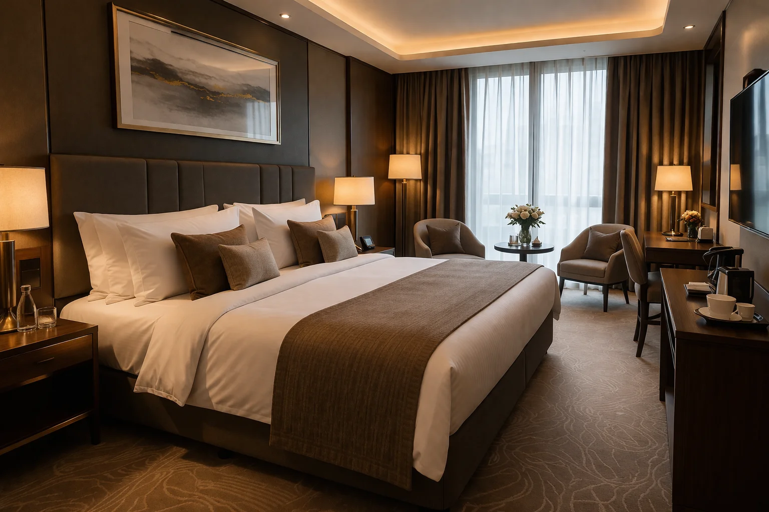 Демо Преміум номер у Horeca